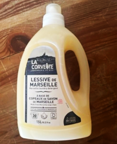 Lessive de Marseille extra pur