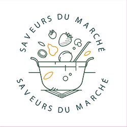 Logo SAVEURS DU MARCHÉ